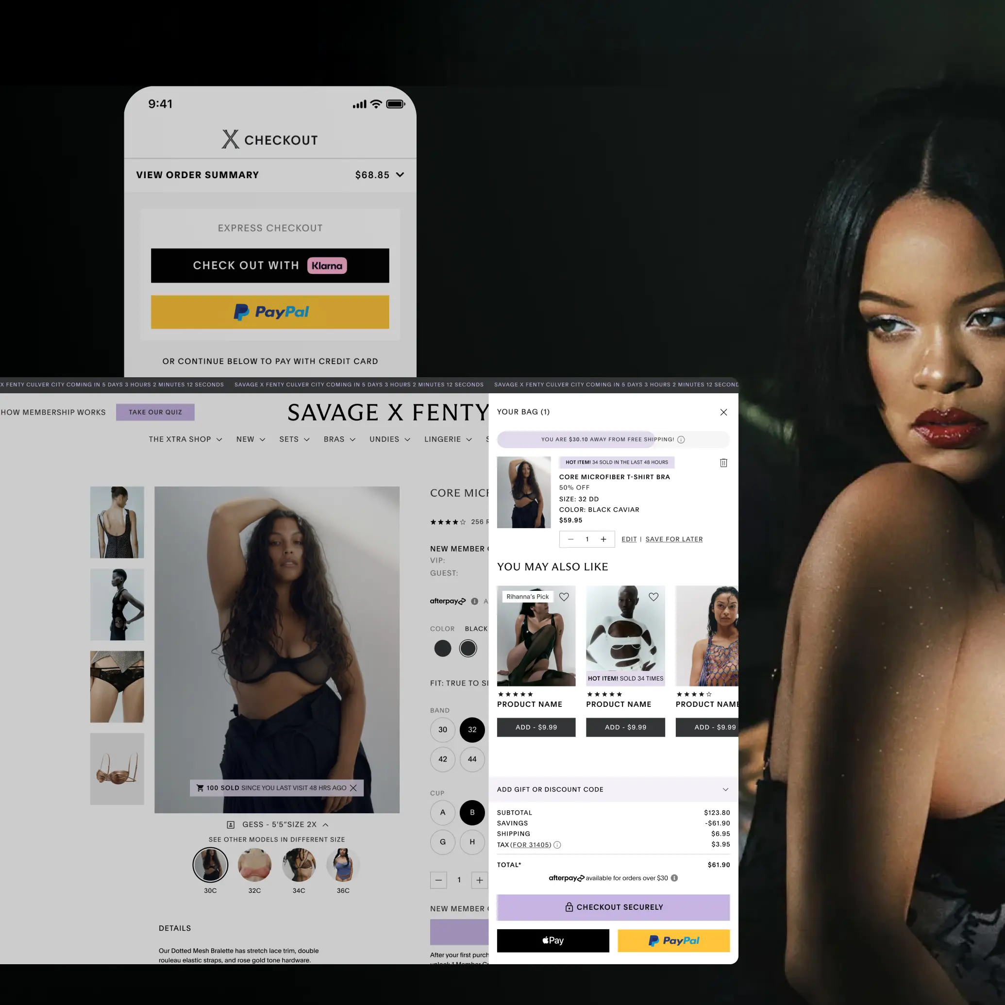Savage X Fenty